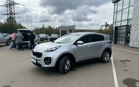 KIA Sportage IV рестайлинг, 2016 год, 1 485 000 рублей, 5 фотография