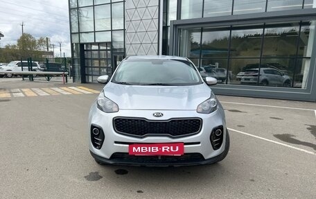 KIA Sportage IV рестайлинг, 2016 год, 1 485 000 рублей, 4 фотография