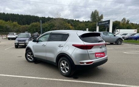 KIA Sportage IV рестайлинг, 2016 год, 1 485 000 рублей, 7 фотография