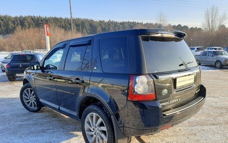 Land Rover Freelander II рестайлинг 2, 2011 год, 1 400 000 рублей, 7 фотография