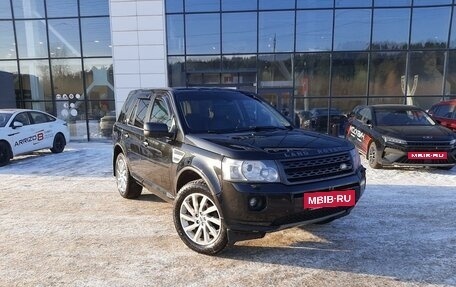 Land Rover Freelander II рестайлинг 2, 2011 год, 1 400 000 рублей, 2 фотография