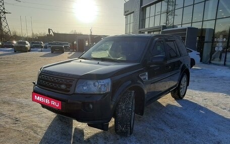 Land Rover Freelander II рестайлинг 2, 2011 год, 1 400 000 рублей, 5 фотография