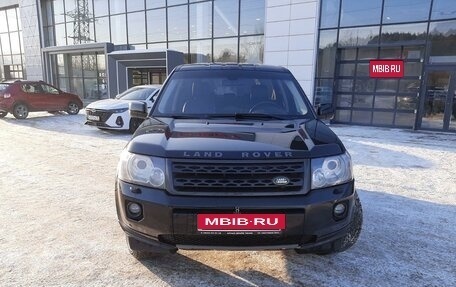 Land Rover Freelander II рестайлинг 2, 2011 год, 1 400 000 рублей, 4 фотография