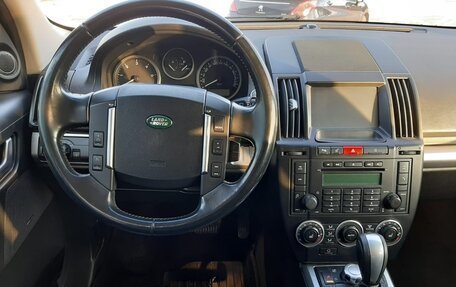 Land Rover Freelander II рестайлинг 2, 2011 год, 1 400 000 рублей, 12 фотография