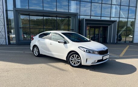 KIA Cerato III, 2017 год, 1 385 000 рублей, 3 фотография