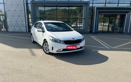 KIA Cerato III, 2017 год, 1 385 000 рублей, 2 фотография