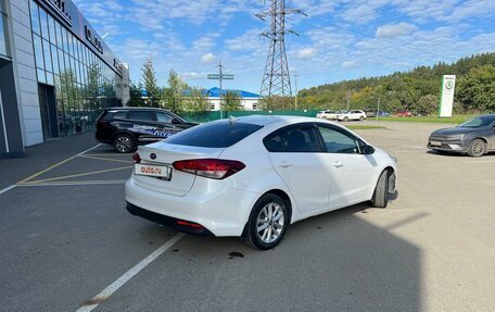 KIA Cerato III, 2017 год, 1 385 000 рублей, 9 фотография