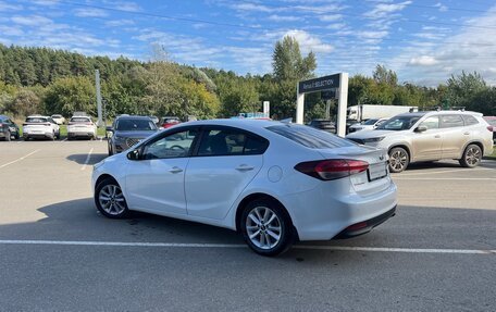 KIA Cerato III, 2017 год, 1 385 000 рублей, 7 фотография