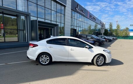 KIA Cerato III, 2017 год, 1 385 000 рублей, 10 фотография