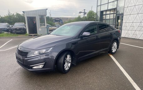 KIA Optima III, 2011 год, 1 200 000 рублей, 3 фотография