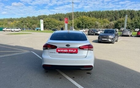 KIA Cerato III, 2017 год, 1 385 000 рублей, 8 фотография