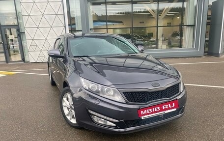 KIA Optima III, 2011 год, 1 200 000 рублей, 2 фотография