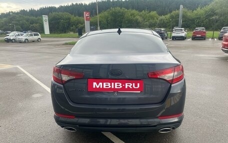 KIA Optima III, 2011 год, 1 200 000 рублей, 6 фотография