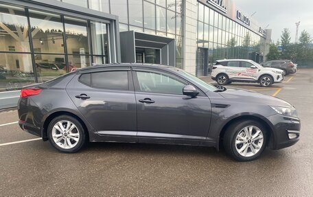 KIA Optima III, 2011 год, 1 200 000 рублей, 8 фотография