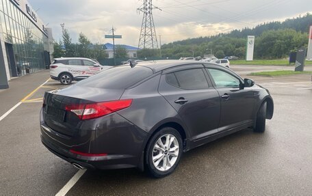 KIA Optima III, 2011 год, 1 200 000 рублей, 7 фотография