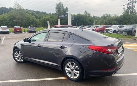 KIA Optima III, 2011 год, 1 200 000 рублей, 5 фотография