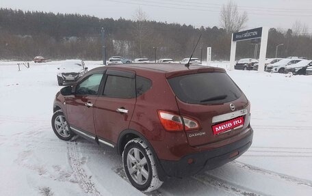 Nissan Qashqai, 2011 год, 1 200 000 рублей, 7 фотография