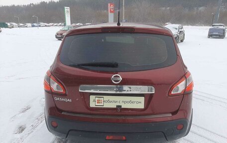 Nissan Qashqai, 2011 год, 1 200 000 рублей, 8 фотография