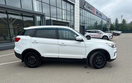 Lifan X70 I, 2018 год, 1 100 000 рублей, 10 фотография