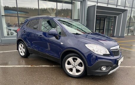 Opel Mokka I, 2014 год, 1 260 000 рублей, 3 фотография