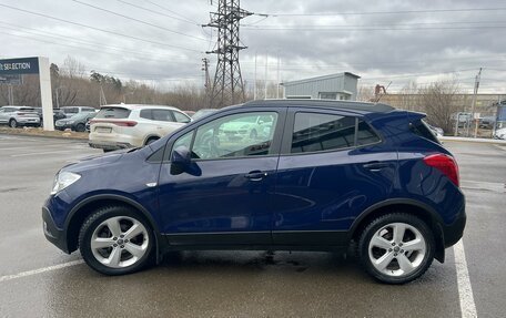 Opel Mokka I, 2014 год, 1 260 000 рублей, 6 фотография