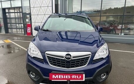 Opel Mokka I, 2014 год, 1 260 000 рублей, 4 фотография