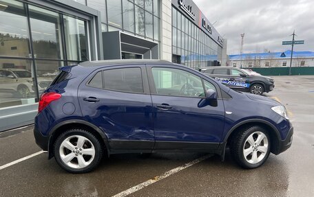 Opel Mokka I, 2014 год, 1 260 000 рублей, 10 фотография