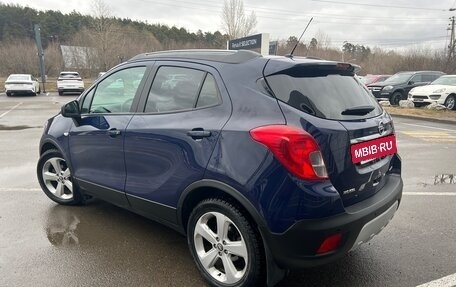 Opel Mokka I, 2014 год, 1 260 000 рублей, 7 фотография