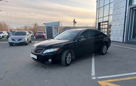 Toyota Camry, 2011 год, 1 490 000 рублей, 5 фотография