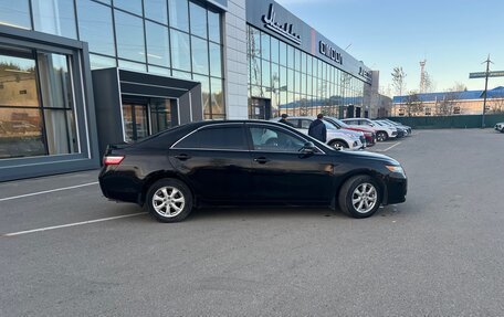 Toyota Camry, 2011 год, 1 490 000 рублей, 10 фотография