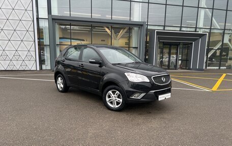 SsangYong Actyon II рестайлинг, 2011 год, 799 000 рублей, 3 фотография