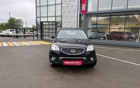 SsangYong Actyon II рестайлинг, 2011 год, 799 000 рублей, 4 фотография