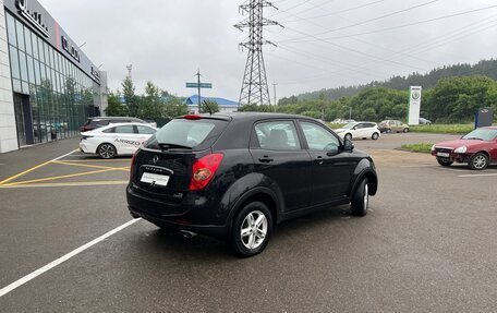 SsangYong Actyon II рестайлинг, 2011 год, 799 000 рублей, 9 фотография