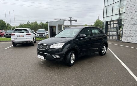 SsangYong Actyon II рестайлинг, 2011 год, 799 000 рублей, 5 фотография