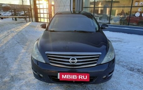 Nissan Teana, 2011 год, 1 125 000 рублей, 4 фотография