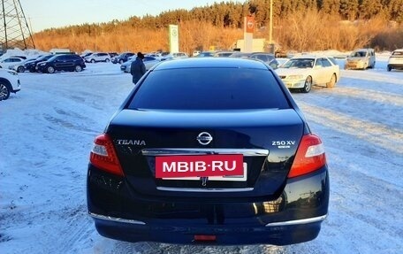 Nissan Teana, 2011 год, 1 125 000 рублей, 8 фотография