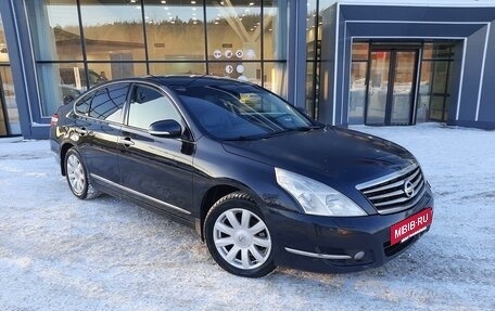 Nissan Teana, 2011 год, 1 125 000 рублей, 3 фотография