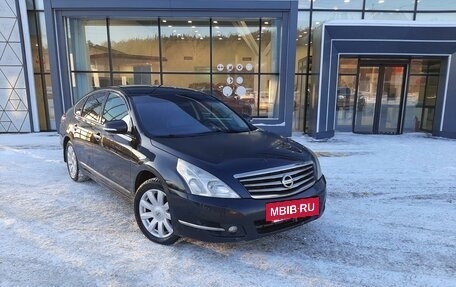 Nissan Teana, 2011 год, 1 125 000 рублей, 2 фотография