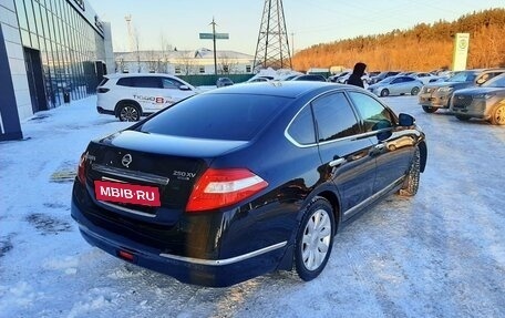 Nissan Teana, 2011 год, 1 125 000 рублей, 9 фотография