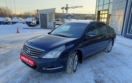 Nissan Teana, 2011 год, 1 125 000 рублей, 5 фотография