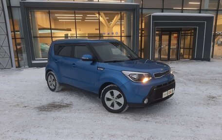 KIA Soul II рестайлинг, 2015 год, 1 420 000 рублей, 3 фотография