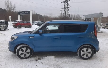 KIA Soul II рестайлинг, 2015 год, 1 420 000 рублей, 6 фотография