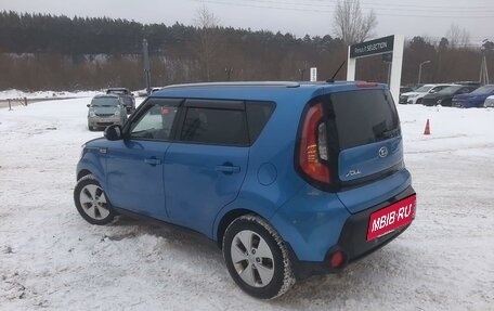 KIA Soul II рестайлинг, 2015 год, 1 420 000 рублей, 7 фотография