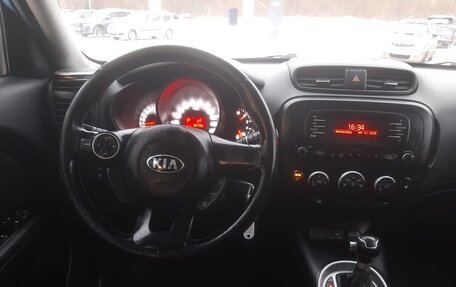 KIA Soul II рестайлинг, 2015 год, 1 420 000 рублей, 12 фотография