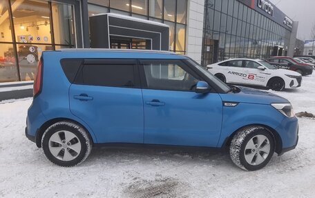 KIA Soul II рестайлинг, 2015 год, 1 420 000 рублей, 10 фотография