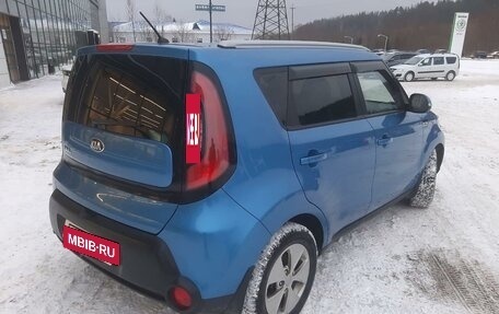 KIA Soul II рестайлинг, 2015 год, 1 420 000 рублей, 9 фотография