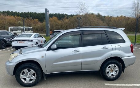 Toyota RAV4, 2004 год, 899 000 рублей, 6 фотография