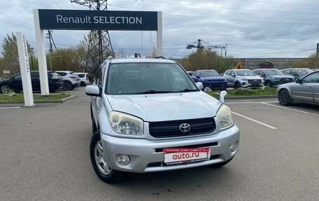 Toyota RAV4, 2004 год, 899 000 рублей, 2 фотография