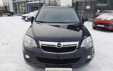 Opel Antara I, 2012 год, 1 390 000 рублей, 4 фотография