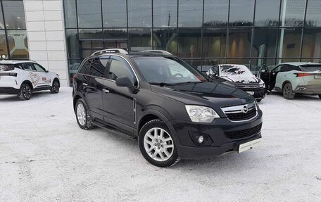 Opel Antara I, 2012 год, 1 390 000 рублей, 3 фотография